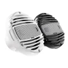 Difuzoare Marine Hertz HMX 6.5 TW / TC, Alb / Negru, set coaxial 2 căi, 165mm, 75W RMS, 8018823137485