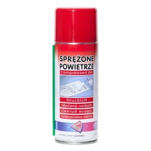 Spray pentru curatarea aspiratoarelor