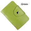 Album Prezentare Matrite, Verde