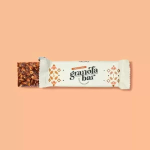 Baton Granola cu Migdale și Tonka, 55g | Viblance