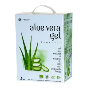 Gel de Aloe Vera ECO, 3L | Aronia Charlottenburg