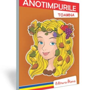 Anotimpul TOAMNA tip acordeon