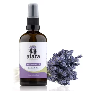 Apă Florală cu Lavandă, 100 ml | Atara