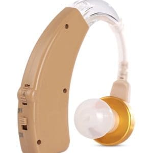 Aparat auditiv Techstar® ABD-100M, Volum Reglabil, Acumulator
