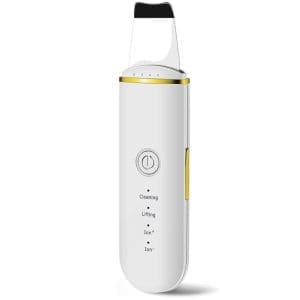 Aparat Curatare Ten Techstar® VSB206, UltraSunete, EMS, Lifting Ten, UltraSonic, Indepartare Puncte Negre, Hidratare