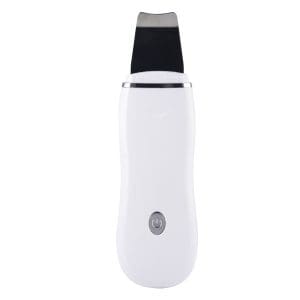 Aparat de curatare faciala cu ultrasunete, 4U®, lifting ten, skin scrubber, indepartare puncte negre