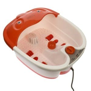 Aparat de Hidromasaj pentru Picioare cu Infrarosu, Footbath Massager