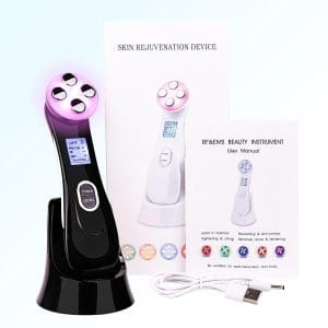 Aparat Profesional Rejuvenare cu Fotoni 5 in 1 Neo Photon™, pentru intinerirea pielii, cu efect anti-rid si tr