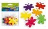 Set de 6 libelule colorate din fetru
