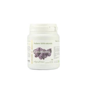 Ganoderma Lucidum Pulbere, 30g | AquaNano