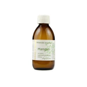 Mangan Organic, 200ml | AquaNano