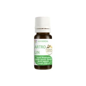 ArtroLin Mix de Uleiuri Esențiale Pentru Sănătatea Articulațiilor, 10ml | Aquanano