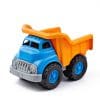 Autobasculantă din plastic reciclat – Albastru/portocaliu