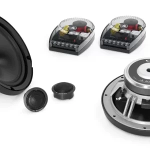 Difuzoare auto JL Audio C5 650 ,sistem 2 cai, 165mm, 75 RMS