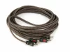 Cablu RCA Aura, 2 canale, RCA 0250