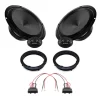 Pachet difuzoare auto Audison Prima dedicat usi spate Skoda Enyaq 2020-, RMS 100W