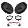 Pachet difuzoare auto Audison Prima dedicat usi spate Toyota Yaris Cross 2020-, RMS 70W
