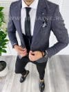 Sacou barbati slim fit B5013 84-4 E