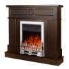 Art Flame Semineu Sicilia & Richi De sine statator Crem din MDF 1000*1300*300