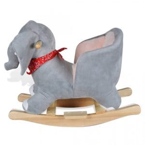 Balansoar în formă de animal, elefant
