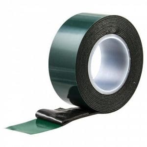 Banda Adeziva Bison, Super Strong Indoor si Outdoor 1.5 m x 19 mm, Auto,Moto,Caravane,Bandouri ,+Cadou