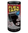 Banda adeziva MRG M839, Flex Tape, 18 cm, Cauciucata ,Negru C839