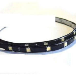 Banda Led ,60 cm, 12-24v,Bepo,ideal Daylight Faruri,Auto ,Moto Camion Culoare Alba, Rezistent la Apa
