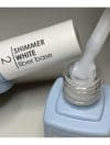 Base Cover-Shimmer White Mack`s 12ml 2