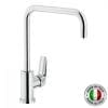Baterie bucatarie gat de lebada forma U NOBI NB84134 CR