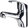 Baterie lavoar Evosanitary Aqua, monocomanda, cartus ceramic, racorduri