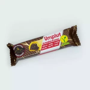 Baton umplut cu magiun de prune, 60g | Ambrozia