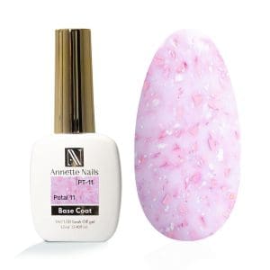 Baza Rubber Annette Nails Potal 11, PT-11 12ml