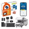 Alarmă autorulotă Smart StarLine B9 PRO, integrare CAN-OEM,GSM+GPRS, modul pornire motor remote, Bluetooth 5.0