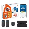 Alarmă auto Smart StarLine S9 V2, 2 telecomenzi, Integrare CAN-OEM, GSM+GPRS, pornire motor remote, Bluetooth 5.0