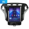 Navigatie Auto Teyes Tip Tesla TPRO 2 Ford Mondeo 3 2007-2014 4+64GB 9.7` QLED Octa-core 1.8Ghz Android 4G Bluetooth 5.1 DSP