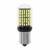 Bec Led Auto Techstar® BA15S, 1156, Alb Rece, 6000K, 12V, 800 lm