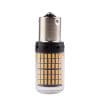 Bec Led Auto Techstar® BAU15S, PY21W, Galben, 12V, 800 lm