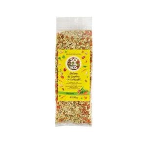 Belșug de Legume cu Verdeață, 100g | Solaris