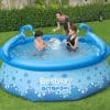 Bestway Piscină Easy Set „OctoPool”, 274×76 cm