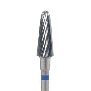 Bit Carbid Rusesc NailsUp Con Albastru RS-D50-C138