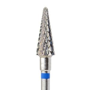 Bit Carbid Rusesc NailsUp Con Albastru RS- D50-C142