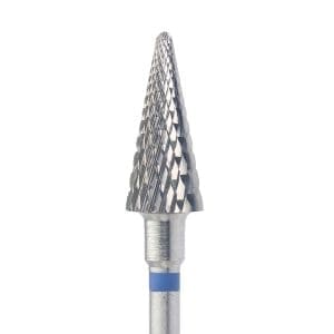Bit Carbid Rusesc NailsUp Con Albastru RS- D60-C143