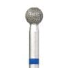 Bit Diamantat Rusesc NailsUp Bila Albastru RS-D35-C122