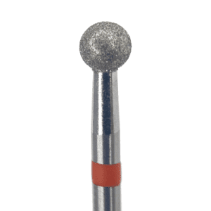 Bit Diamantat Rusesc NailsUp Bila Rosu RS-D42-M123