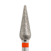 Bit Diamantat Rusesc NailsUp Con Rosu Pedichiura RS-D40-M119