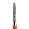 Bit Diamantat Rusesc NailsUp Con Subtire Rosu Pedichiura RS-D23-C154