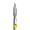Bit Diamantat Rusesc NailsUp Flacara Galben RS- D23-OM112