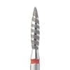 Bit Diamantat Rusesc NailsUp Flacara Tornado Rosu RS-D21-M105