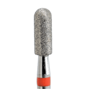 Bit Diamantat Rusesc NailsUp Rosu RS-D21-M156