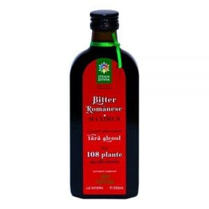 Bitter Românesc Maximus, 250ml | Steaua Divină
